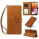 thumbnail image 1 of Funda Billetera FOXDOCK Compatible con Samsung Galaxy M32 5G, Diseño Perrito Tierno, Ranuras para Tarjetas y Soporte Plegable, 1 of 6