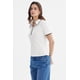 thumbnail image 2 of Polera Mujer Medio Cierre Crudo, 2 of 4