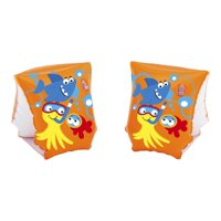 Alitas Inflable Pescaditos 23X15Cm 3-6 Años Bestway Multicolor Tamaño Único