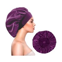 Gorro Satin Clasico Ker Morado