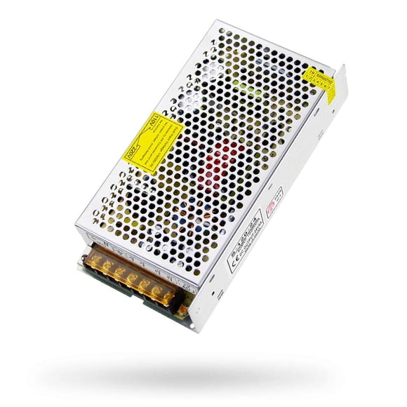 Adaptador de fuente de alimentación SHNITPWR 24V 5A 120W AC 110V 220V a DC 24V