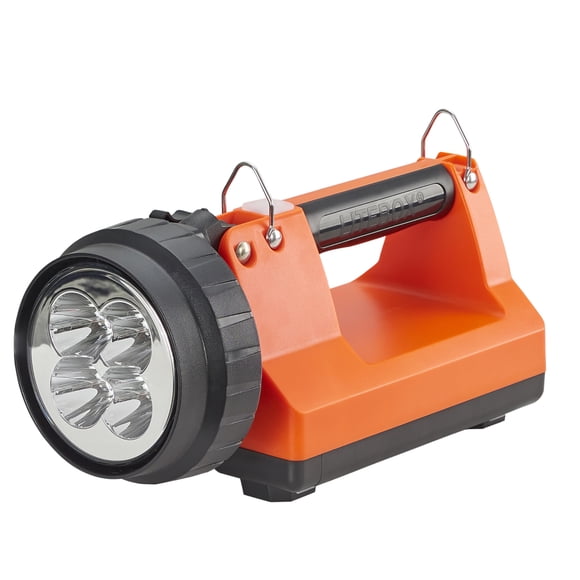 Farol Streamlight E-Spot LiteBox 1500 lm recargable naranja