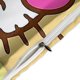 thumbnail image 4 of Hello Kitty 3-Piece Twin Bed Set - Includes 1 Single Comforter And 2 Pillowcases Bedding - Fade Resistant Microfiber - Hello Kitty, 4 of 4