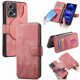 thumbnail image 1 of Funda Billetera Magnética para Xiaomi Redmi Note 12 Pro Plus 5G Soporte Tarjetas Desmontable Rosa, 1 of 6