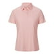 thumbnail image 1 of Polera Ultra Dry Fit Con Cuello Manga Corta Mujer, 1 of 3