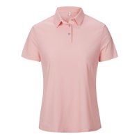Andesland - Polera Ultra Dry Fit Con Cuello Manga Corta Mujer