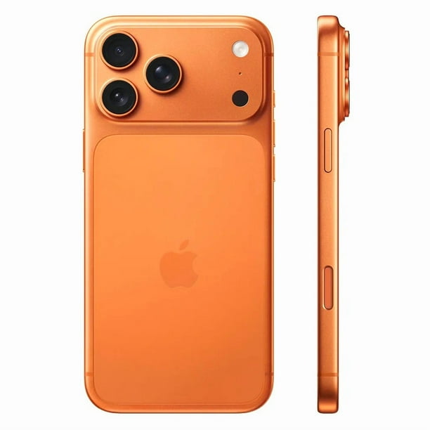 iPhone 17 Pro Max 256gb 5G Versión ESIM - Naranja | Lider