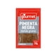 thumbnail image 1 of Pimienta Negra Molida Gruesa Bolsa, 15 g, 1 of 1