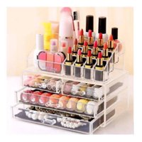 Tomasstore - Organizador De Cosméticos Joyas Cosmetiquero En Acrilico