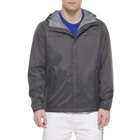 Chaqueta Tommy Hilfiger Ligera Impermeable Para Hombre