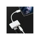 thumbnail image 4 of Adaptador Lightning A Hdmi Compatible Iphone y Ipad - Ps, 4 of 5