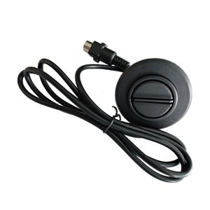 Bothyi - Mando A Distancia Para Silla Elevadora, Mando A Distancia De 2 Botones, Redondo, Fácil De Manejar