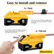 thumbnail image 5 of Adaptador Power Wheel ChoiKwong para batería Dewalt de 20 V x2, 5 of 7