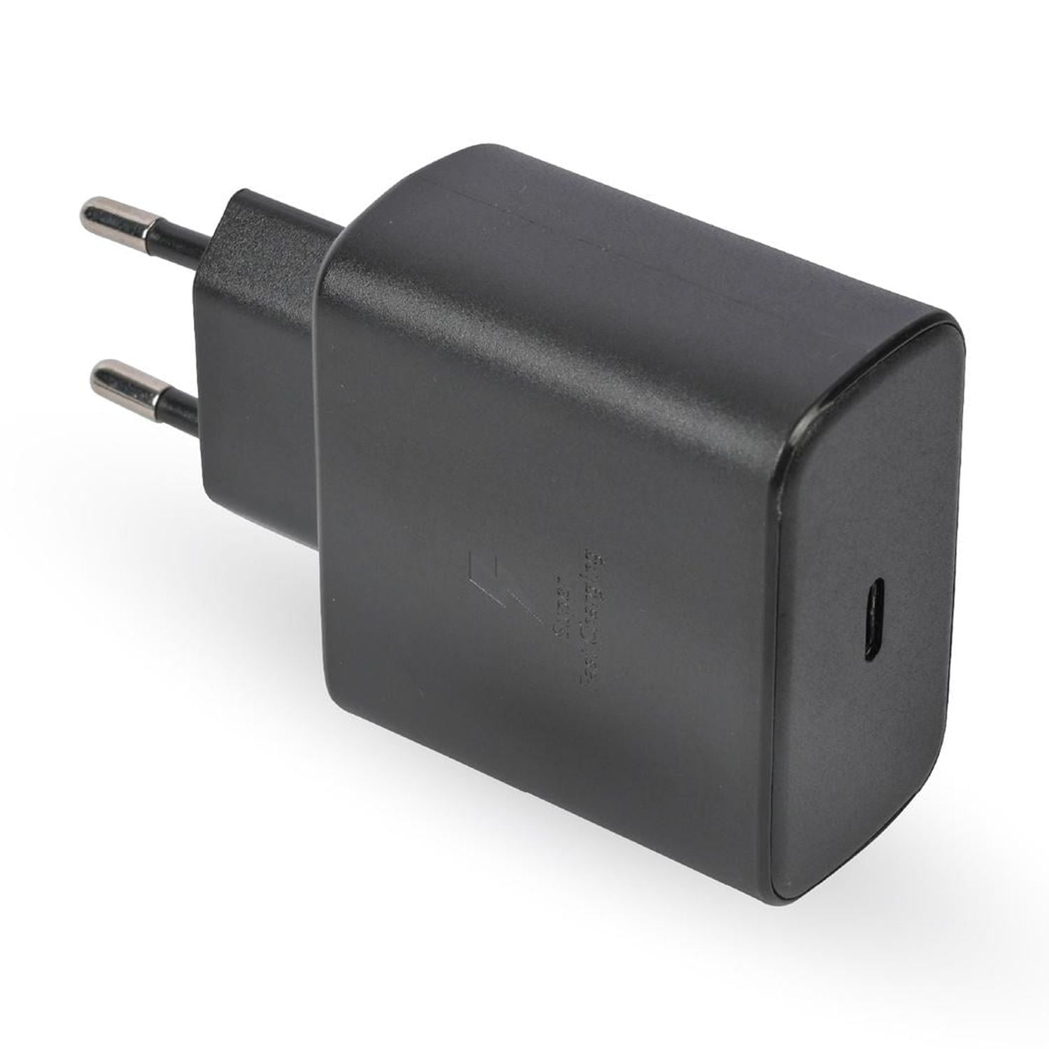 Cargador Ultra Rapido De Pared 45w Usb-c Levo Negro