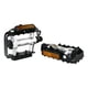 thumbnail image 1 of Par Pedales Bicicleta Universal Aluminio C/ Reflectante Mtb Negro, 1 of 4