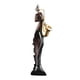 thumbnail image 2 of Figura De Resina En Miniatura De 12 Pulgadas Para Músicos De Saxofón Para Bodas Y Fiestas, 2 of 3
