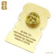 thumbnail image 4 of Pin conmemorativo Wagon International de la Copa Mundial de la FIFA 2026, 39 mm, zinc, 4 of 8