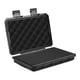 thumbnail image 4 of Estuche Rígido De Transporte Con Funda De Espuma Para Accesorios, Instrumento De Precisión, Negro, L, 4 of 5