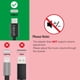 thumbnail image 2 of Adaptador Cubilux USB C a Doble SPDIF 192KHz 24bit DAC, 2 of 3