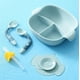 thumbnail image 2 of Set Alimentacion Bebe Utensilios Comida Envases Rondon, 2 of 3