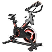 Yep - Bicicleta Spinning 6Kg Resistencia Ambition Red