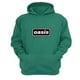 thumbnail image 1 of Polerón Canguro Oasis Verde Aguamarina Talla S Unisex, 1 of 3