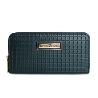 Carven Paris - Billetera De Mujer Nina Verde