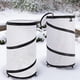 thumbnail image 2 of Cubierta De Plantas De Hielo De Invierno De 2 Piezas Carpa De Protección Contra La Congelación De Plantas De Jardín Redonda De 20 X 12 Pulgadas Carpa Protectora De Plantas Cálida Plegable, 2 of 3