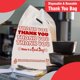 thumbnail image 3 of Bolsas de plástico Concession Essentials Thank You, 300 quilates,, 3 of 5