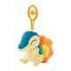 thumbnail image 2 of Juguete Pokémon Cyndaquil Peluche con Mosquetón 18x7x12 cm, 2 of 3