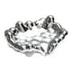 thumbnail image 1 of Jabonera Creativa Argent Blanca, 1 of 3