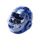 thumbnail image 1 of Casco De Karate, Práctico Casco De Taekwondo Para Kickboxing, Grappling Y Karate, Talla M, Azul, 1 of 5