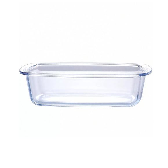 Asadera Vidrio 1800 ml 1 pieza