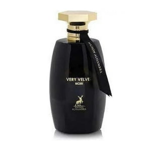 Maison Alhambra Very Velvet Noir Edp 100Ml