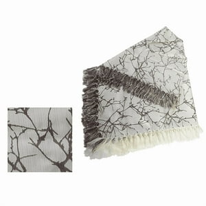 Muebles Santa Ana - Mantel Raices 200X135 Cafe