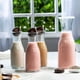 thumbnail image 5 of Set de jarras de vidrio KooK Mimosa Bar Supplies con tapa de 1 L (juego de 3), 5 of 7