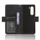 thumbnail image 3 of Funda Tipo Billetera FOXDOCK para Samsung Galaxy Z Fold6 – Tapa Flip con Tarjetero, 3 of 5