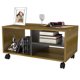 thumbnail image 2 of Mesa Centro Classic Caramelo - Negro, 2 of 4