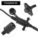 thumbnail image 5 of Kit de Control Remoto para Malacate QWORK 12V para ATV/UTV con Cable de 5 m, 5 of 9