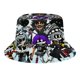 thumbnail image 1 of Drones Asesinos Sombrero bucket para adultos, gorra de protección solar, sombrero de pescador plegable para viajes al aire libre, pesca y actividades de verano, 1 of 6