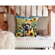 thumbnail image 3 of Cojín Sunflowers Mastiff 35 X 35 Cm, 3 of 6