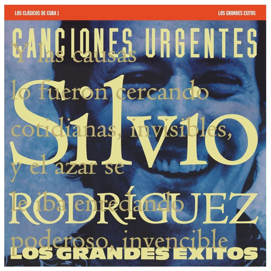 Hitway Music - Silvio Rodriguez - Los Grandes Exitos | Vinilo
