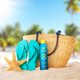 thumbnail image 5 of Protector solar Ocean Potion SPF 50 156 g Spray resistente al agua, 5 of 8