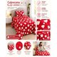 thumbnail image 5 of Set de Cubre Cama y Funda de Almohada Plaza y Media 180x230cm, 5 of 5