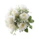 thumbnail image 1 of Bouquet Nupcial Elegante Boda Bode Bouquet Para Fotos De La Fiesta Decoración Blanca, 1 of 3