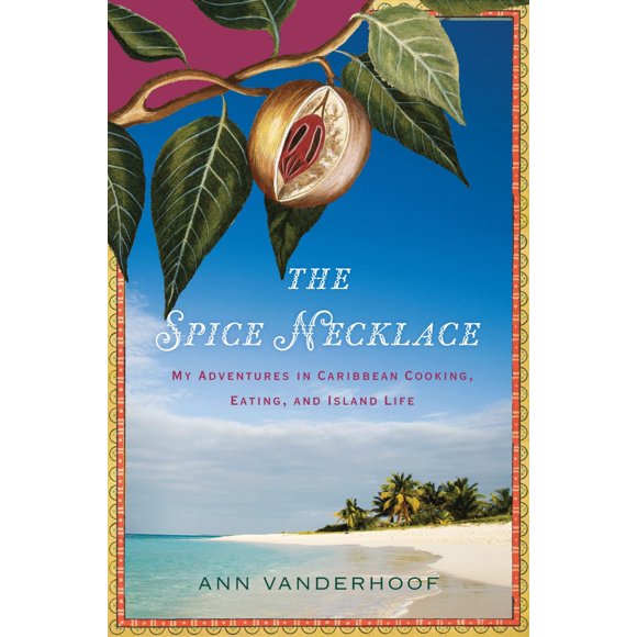 Libro Harvest The Spice Necklace: recetas de cocina caribeña