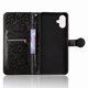 thumbnail image 4 of Funda Cartera Lunares Samsung Galaxy A06 5G con Tarjetero, Correa y Soporte Negro, 4 of 6
