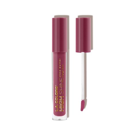 Brillo De Labios L.A. Colors High Shine Bohemian Clg943