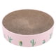thumbnail image 5 of Almohadilla Rascadora para Cama, Redonda para Rascar, para Moler Gatitos, Muebles de Juguete Interactivos, Suministros para Mascotas de Rosa, 5 of 5