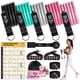 thumbnail image 1 of Bandas de resistencia COFOF de 5 niveles para mujer con asas y accesorios, 1 of 7